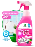 Чистящее средство для стекол и зеркал "Clean Glass" лесные ягоды