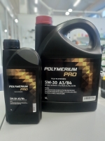 POLYMERIUM PRO 5W-30 A3/B4