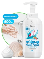 Жидкое мыло "Milana мыло-пенка морской бриз"