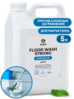 Щелочное средство для мытья пола "Floor wash strong"