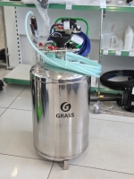 Пеногенератор GRASS 80 л нерж