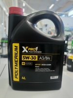 POLYMERIUM XPRO1 5W-30 A3/B4