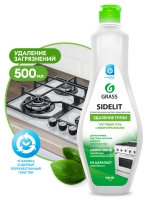 Чистящий крем для кухни и ванной комнаты "Sidelit"