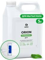 Универсальное низкопенное моющее средство "Orion"
